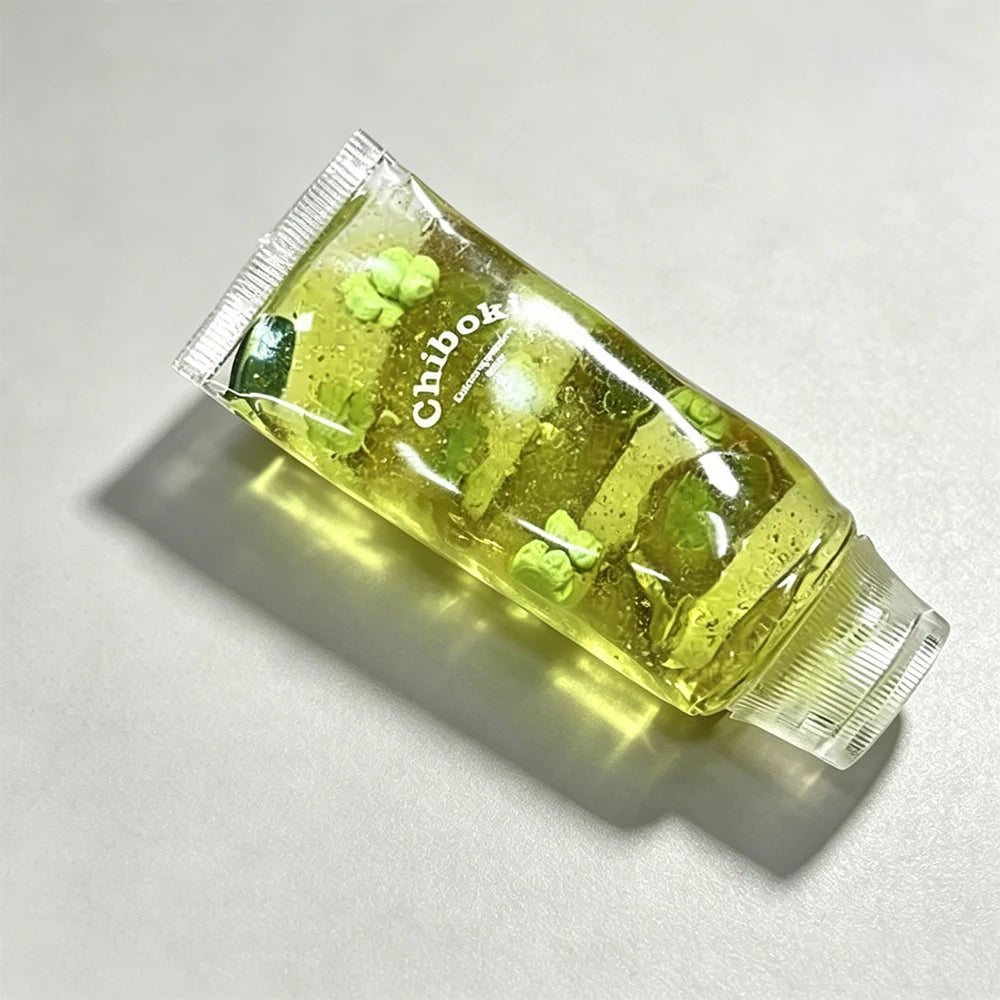 Fruit Gevulde Mouten Knijpspeelgoed - Slow Rebound Jelly Fidget