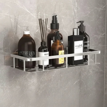 NORDICSHELF - Plank met Lijm voor de Badkamer – Boorvrij & Stijlvol voor Elke Badkamer