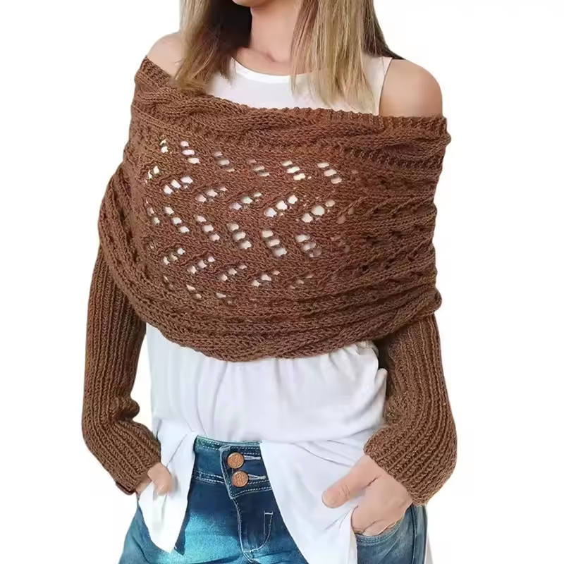 WarmWrap Warme Sjaal
