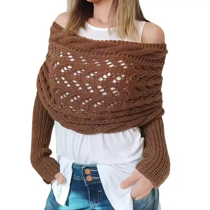 WarmWrap Warme Sjaal