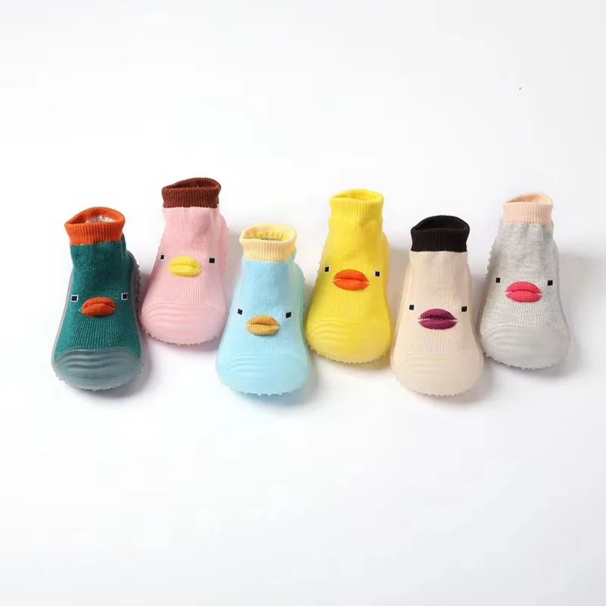 HappyFeet Shoe Socks