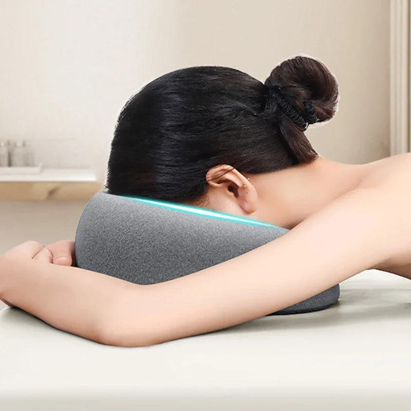 Traagschuim Buikslaap Kussen - Ergonomisch Massage & Face Down Kussen