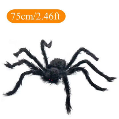 Grote Halloween Spin Decoratie - Pluche Buiten Spin Prop