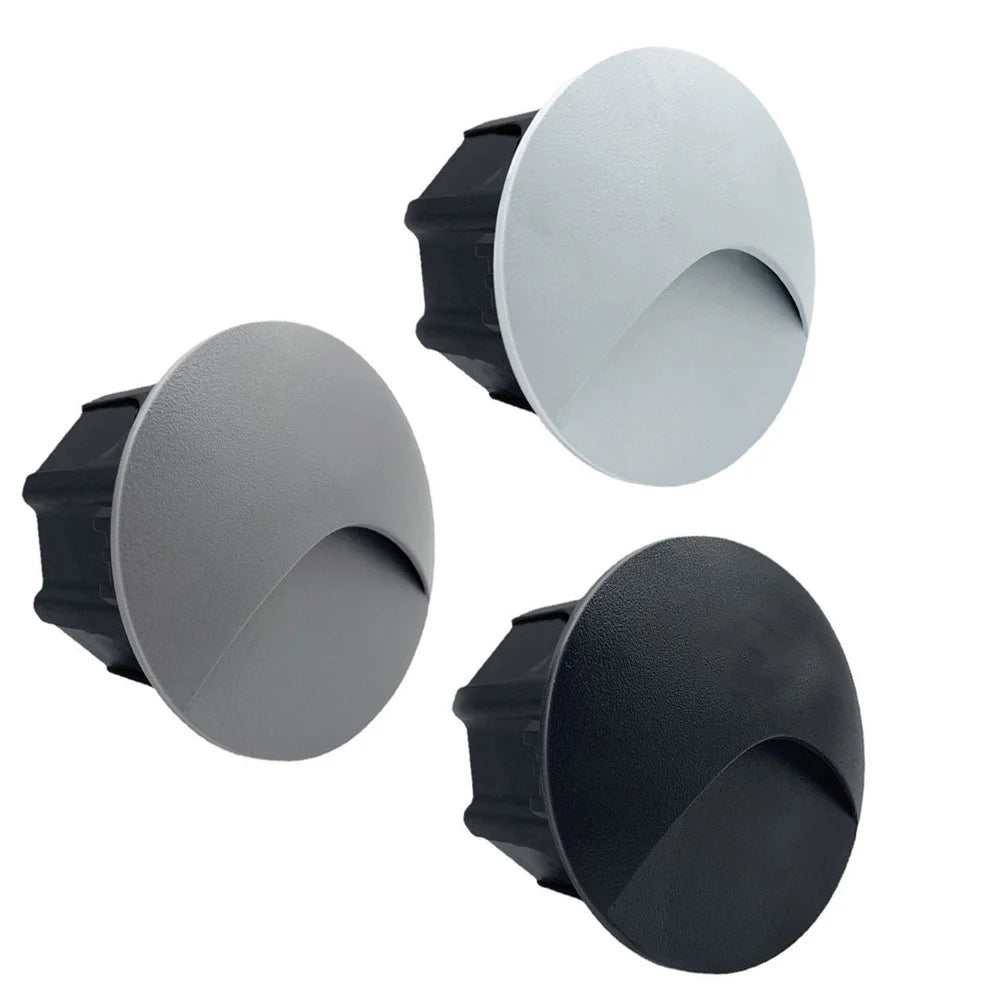 IP65 Waterdichte LED Traplamp | Inbouw Stapverlichting