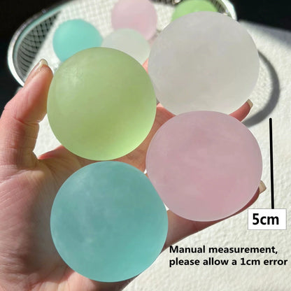 Aardbei Mochi Squishy - Slow Rebound Anti-Stress Fidget Toy