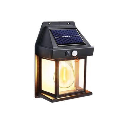 Solar Buitenlamp met Bewegingssensor - Waterdicht IP65