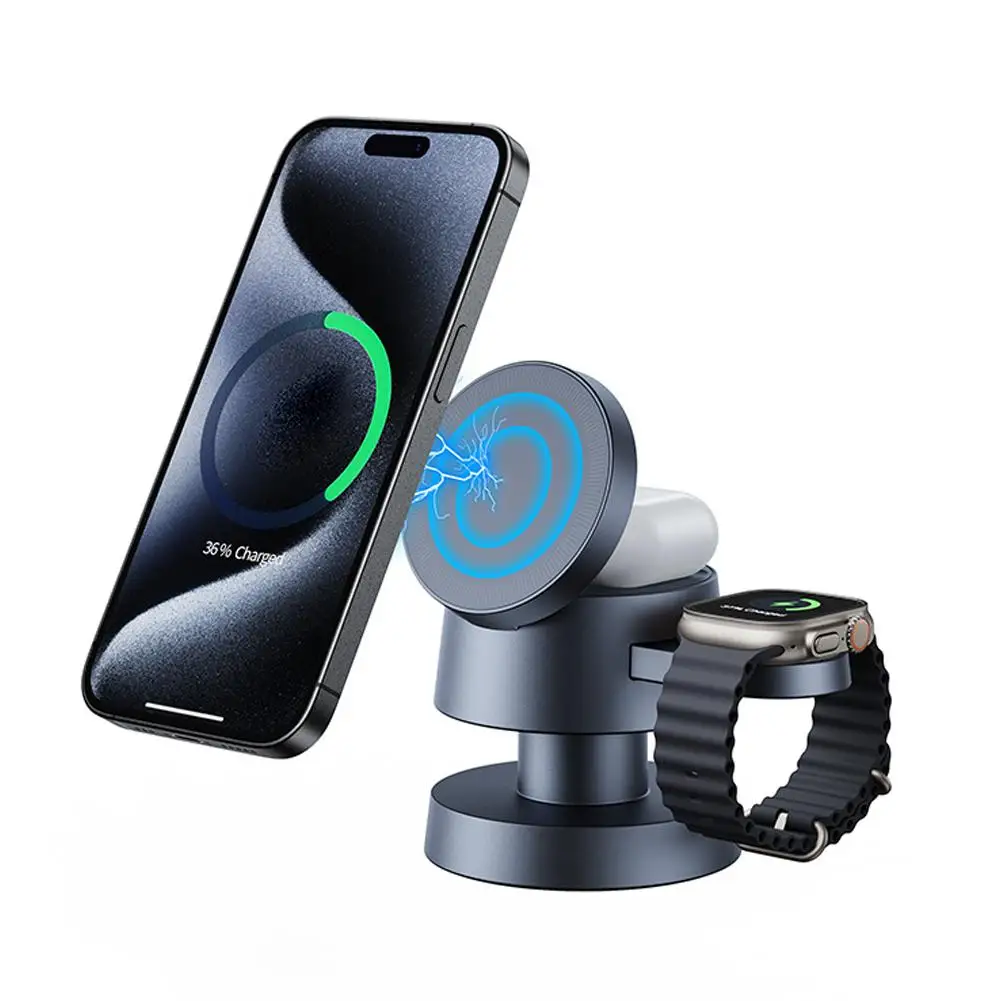MagniCharge Hub Oplaadstation