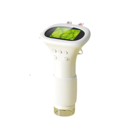 Handheld 1000X Mini Microscoop voor Kinderen - Buiten STEM Wetenschaps Speelgoed, 2.0 Inch Pocket Lab Tool