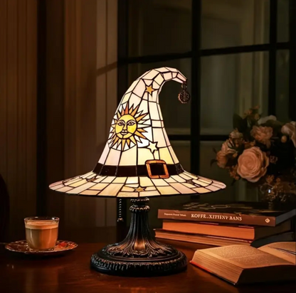 MystiHat™ – Betoverde Glow Lamp