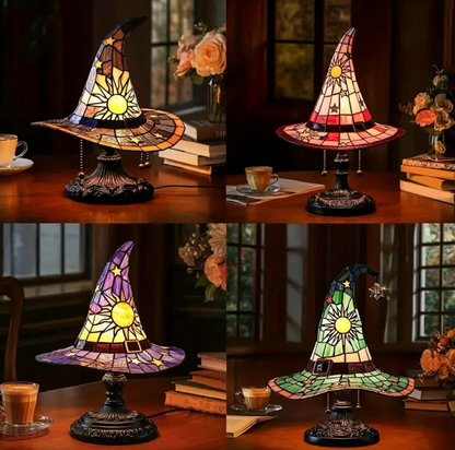 MystiHat™ – Betoverde Glow Lamp