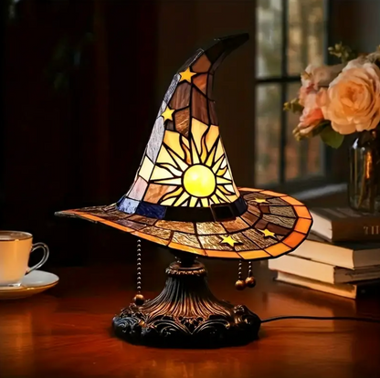 MystiHat™ – Betoverde Glow Lamp