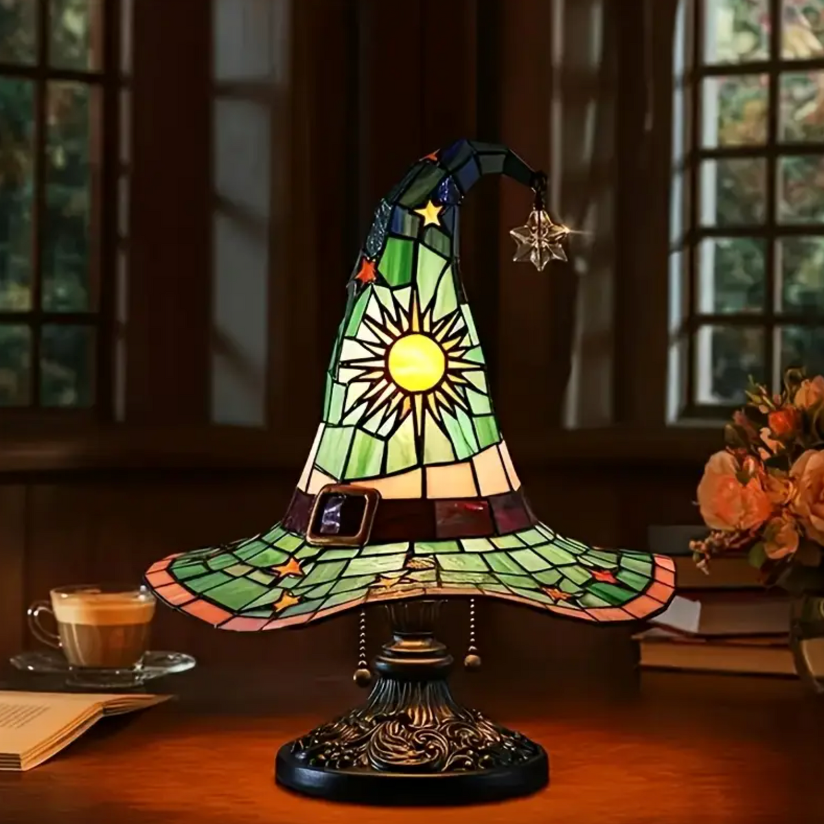 MystiHat™ – Betoverde Glow Lamp