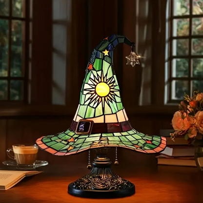 MystiHat™ – Betoverde Glow Lamp