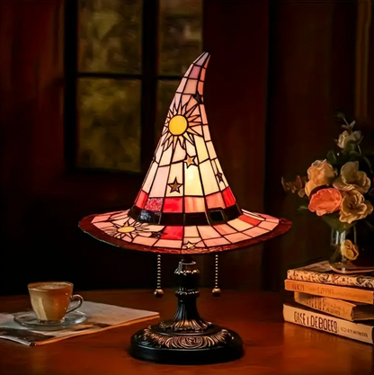 MystiHat™ – Betoverde Glow Lamp