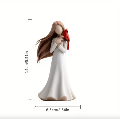 EverClose™ - Cardinal Herinneringsfiguur
