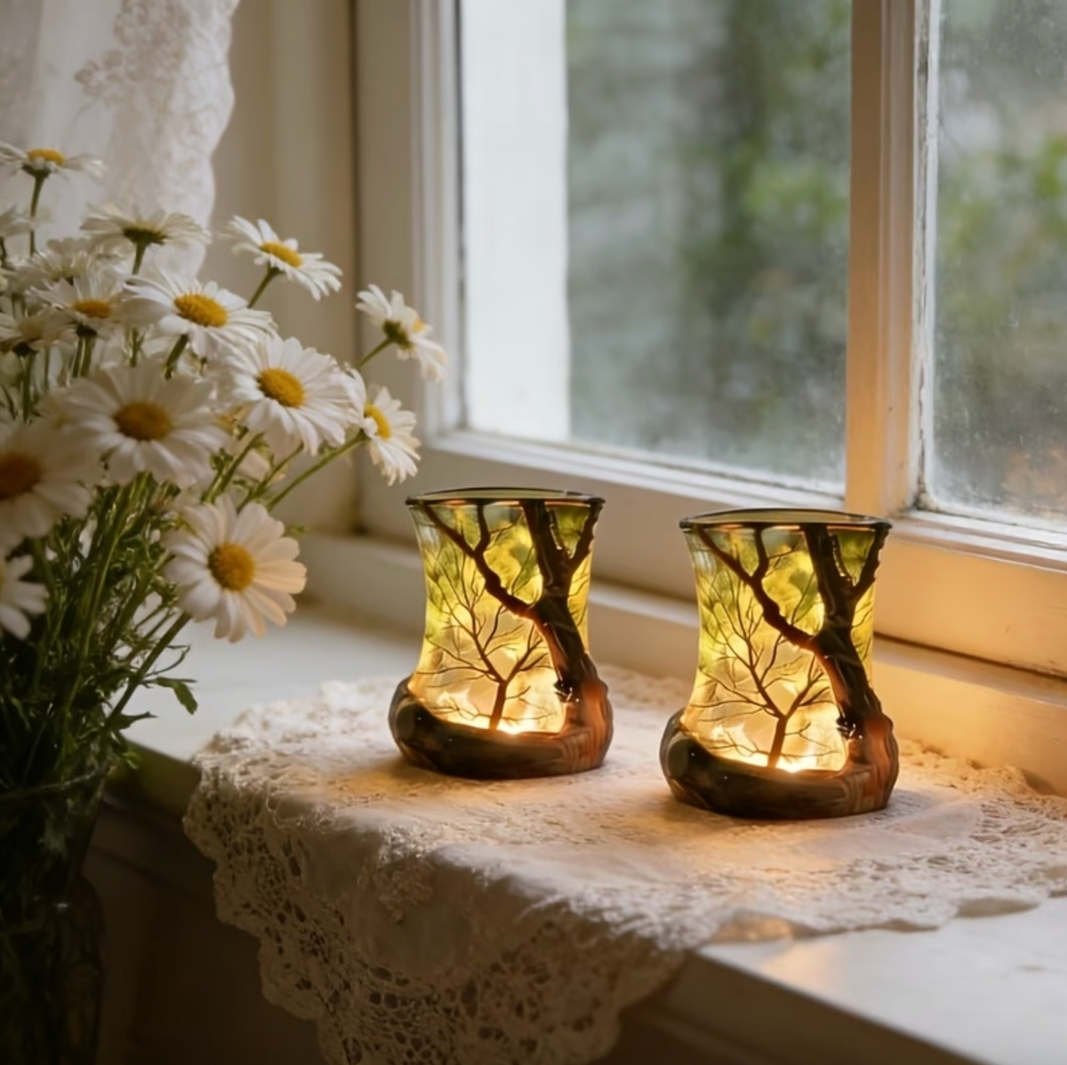 LumiForest™ Betoverde Ambient Lamp