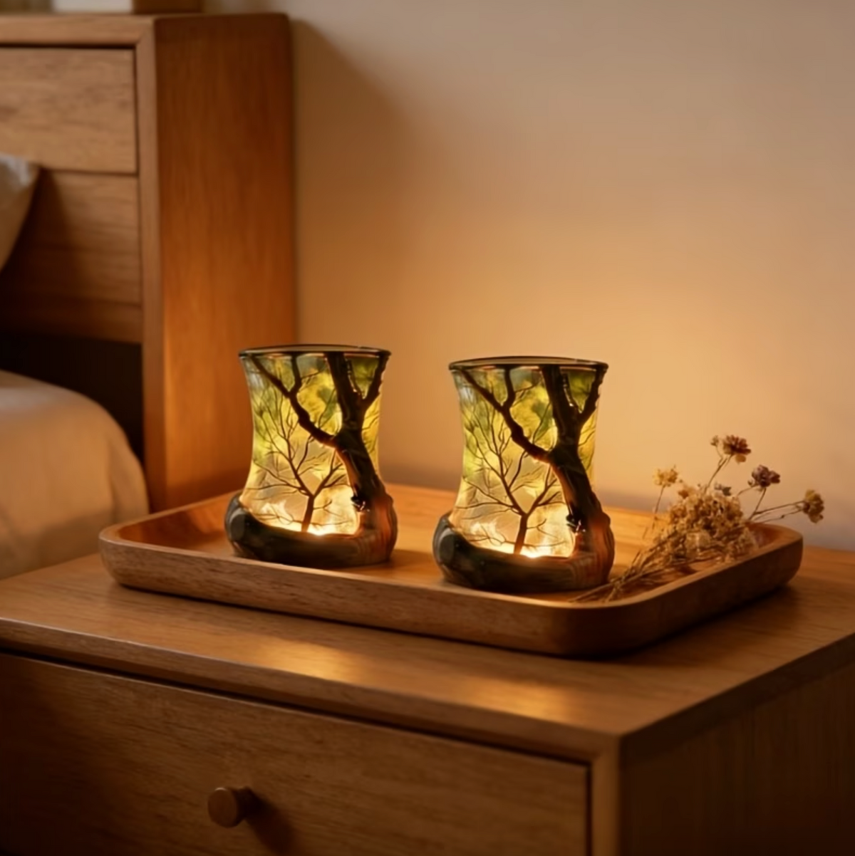 LumiForest™ Betoverde Ambient Lamp