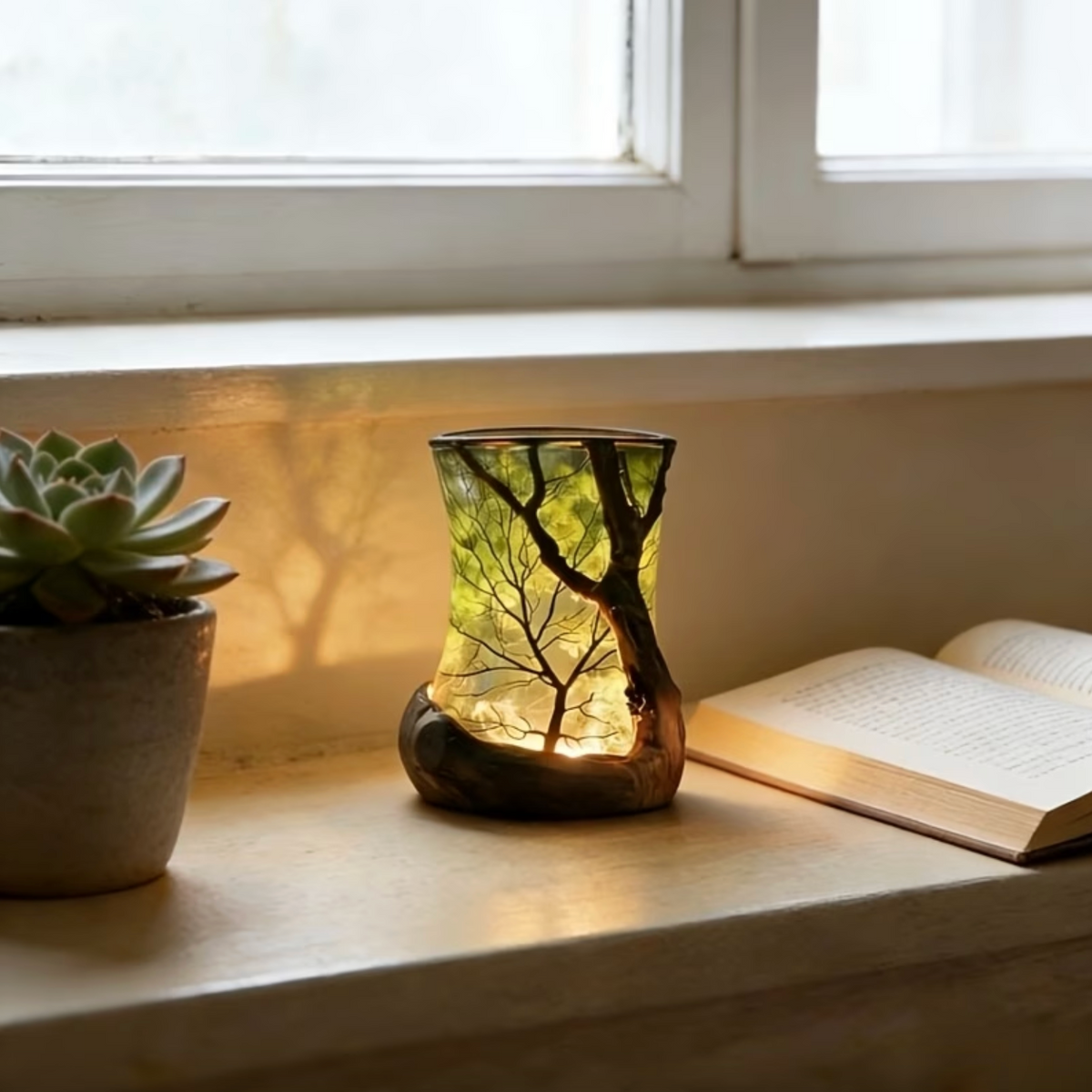 LumiForest™ Betoverde Ambient Lamp