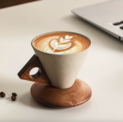Kōhii™ – Artisan Koffiekop Set