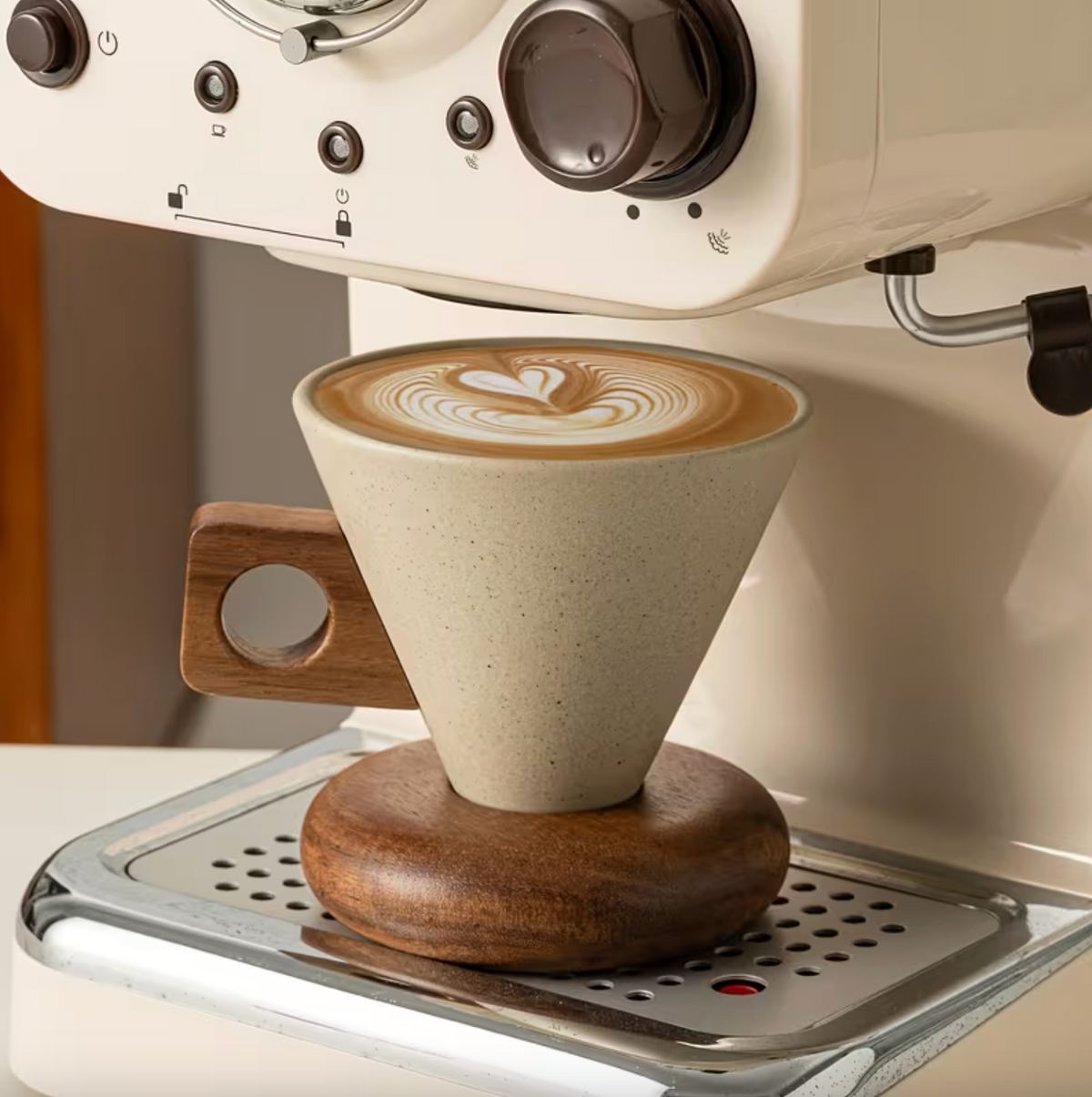 Kōhii™ – Artisan Koffiekop Set
