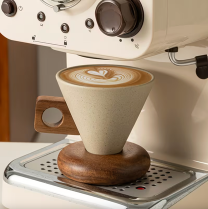 Kōhii™ – Artisan Koffiekop Set