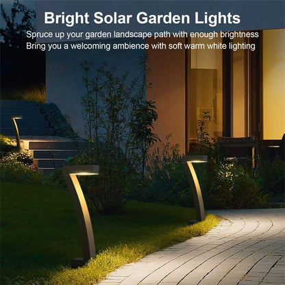VENUSWING Luxe Design Solar Padverlichting