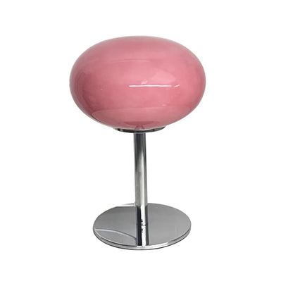 Macaron Glazen Tafellamp