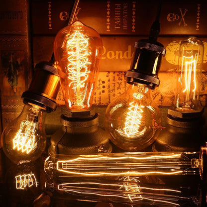 Vintage Gloeilampen