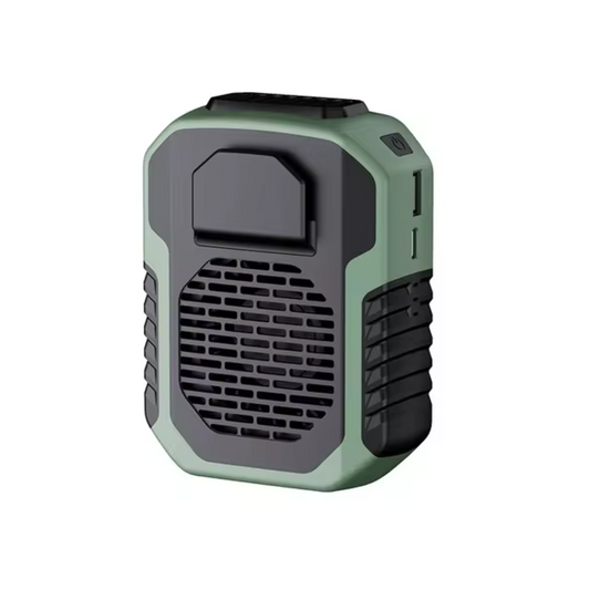 AeroClip Draagbare Ventilator