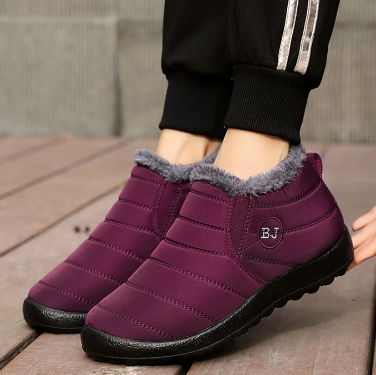 CozyStep Winterschoenen