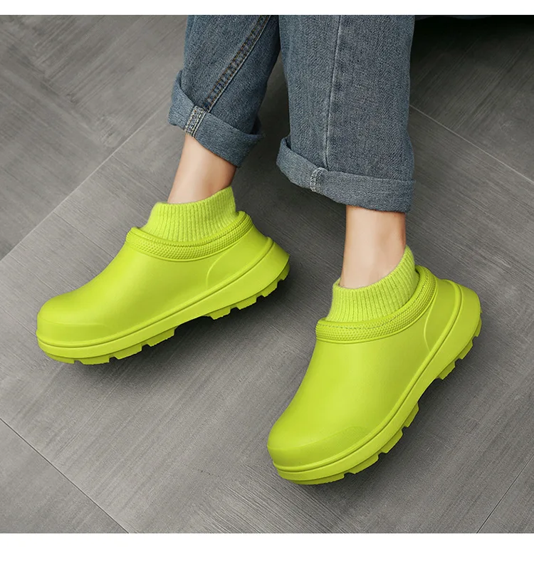 Cloud Clogs