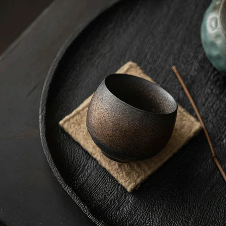 RusticBrew – Handgemaakte Espressokopjes van Ambachtelijk Keramiek
