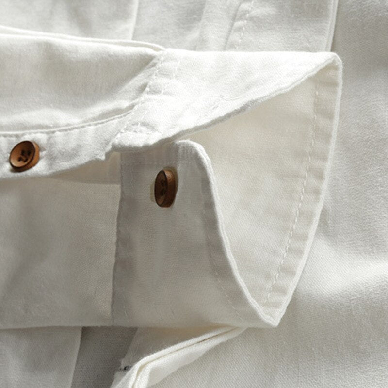 Heren "Katana" Japanse Stijl Shirt