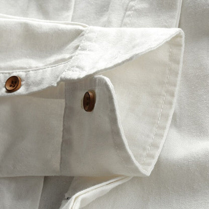 Heren "Katana" Japanse Stijl Shirt