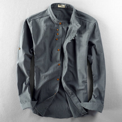 Heren "Katana" Japanse Stijl Shirt