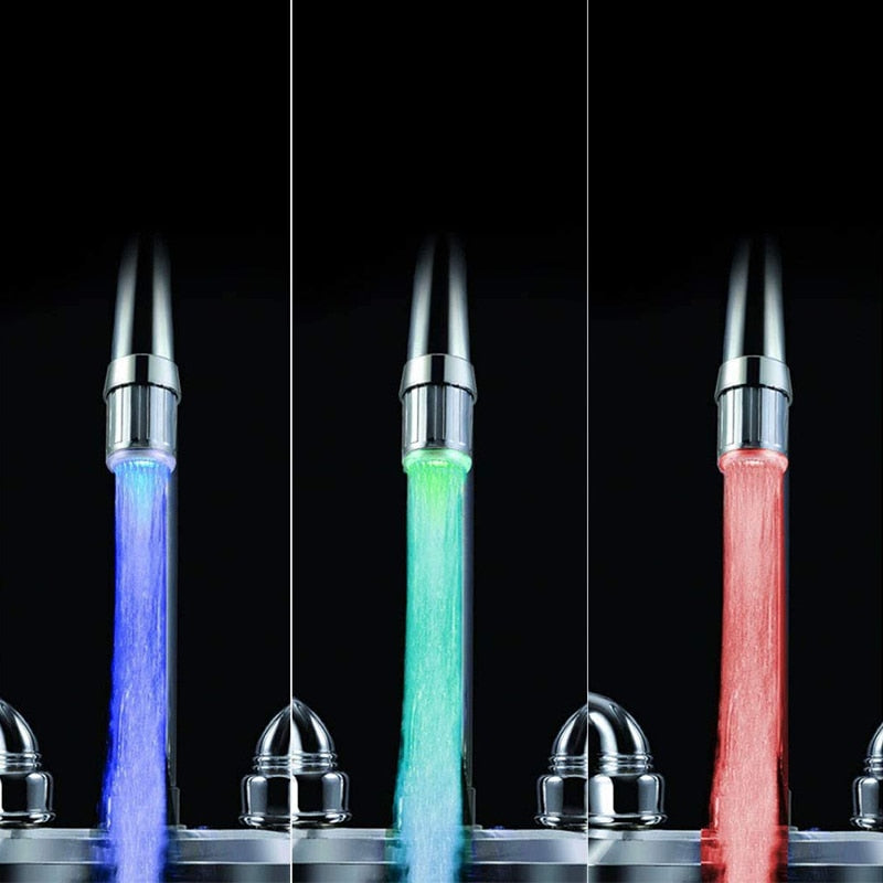 Multicolor Kraanlamp