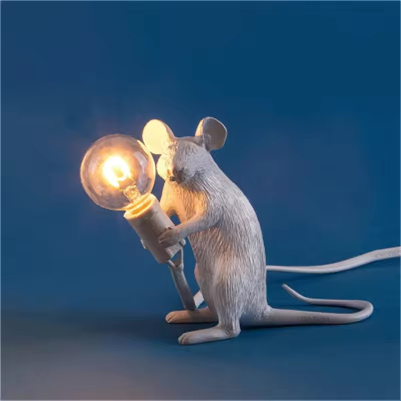 GlowMouse Tafellamp