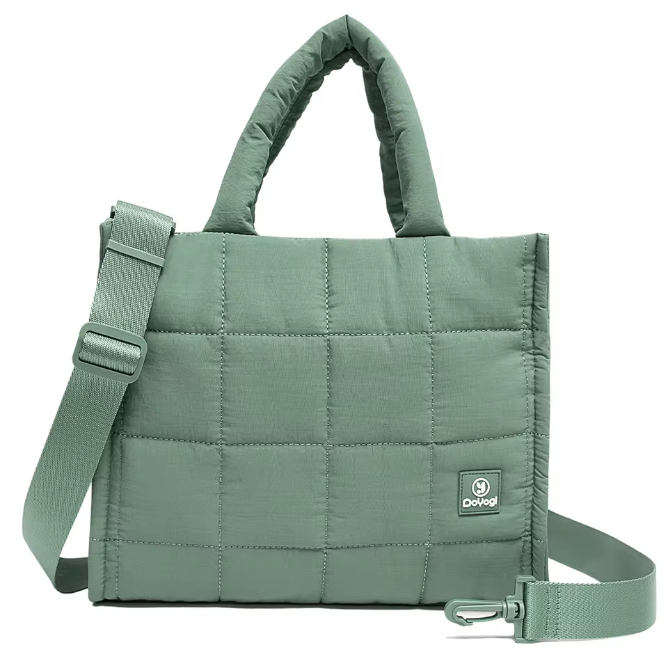 Cloudine Puffer Tas