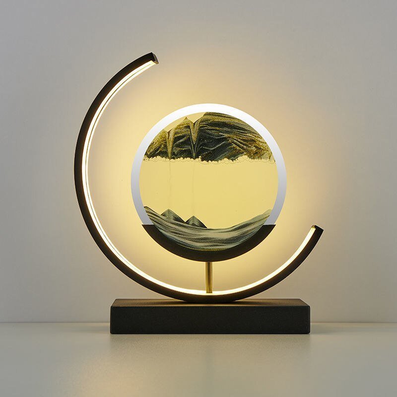 Sandlight | Drijfzand Tafellamp