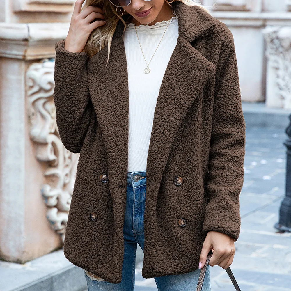 TeddyChic Winterjas