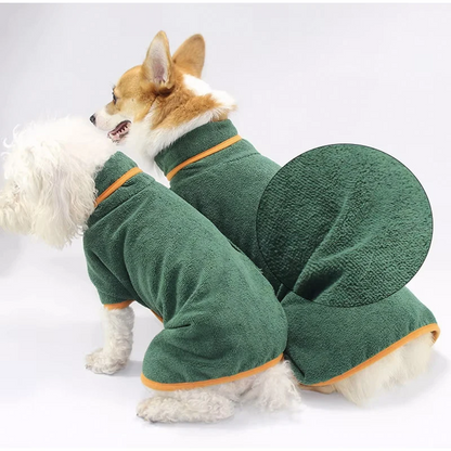 SnugDry Hondendoek