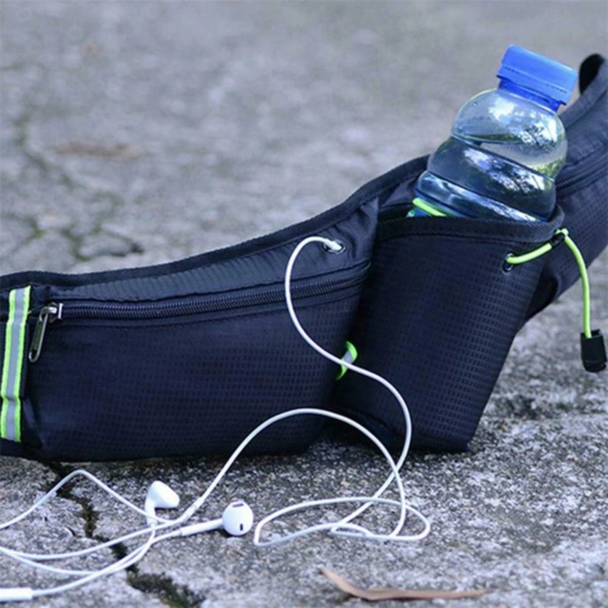 FitWaist Pack | Waterdichte Hardloopriem & Drinkpak