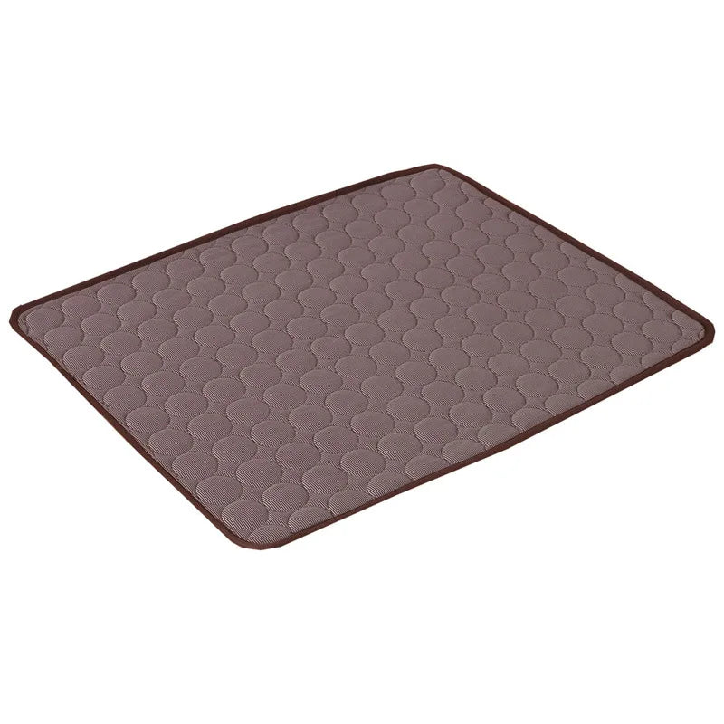Koelmat voor Honden & Katten - Wasbare Zelfkoelende Mat