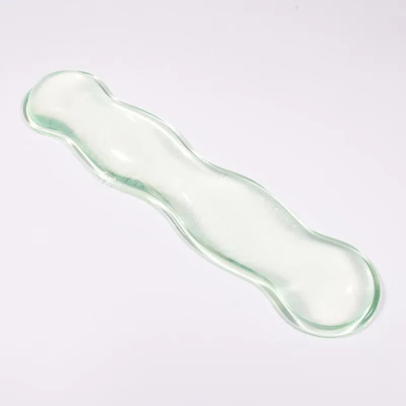 Koelende Gel Toetsenbord en Muis Polssteun Set - Ergonomische Steun