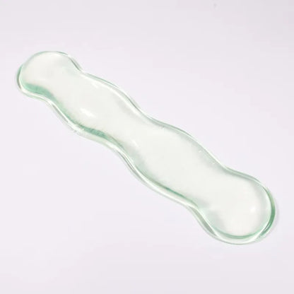 Koelende Gel Toetsenbord en Muis Polssteun Set - Ergonomische Steun