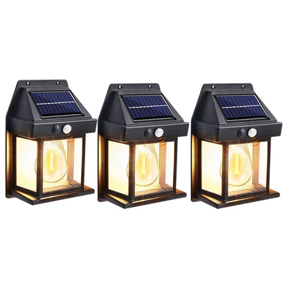 Solar Buitenlamp met Bewegingssensor - Waterdicht IP65