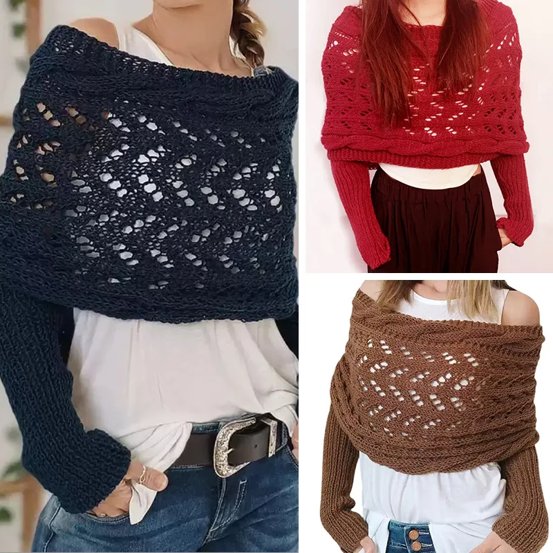 WarmWrap Warme Sjaal