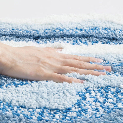 AquaHaven Luxe Badmat – Zachte Microvezel Comfort voor een Fris & Stijlvol Badkamerinterieur