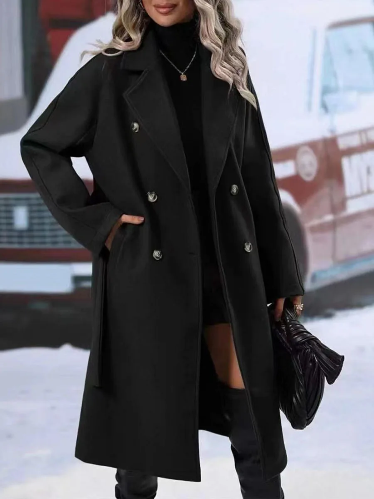 Amarah Trenchcoat