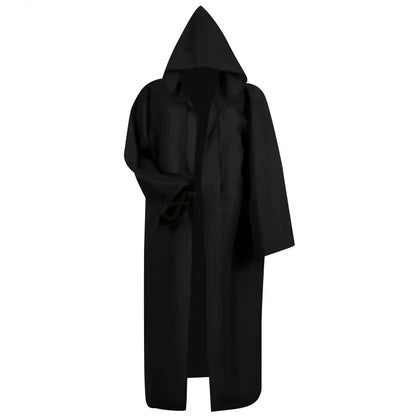 Ridders Templar Kruisvaarder Cosplay Kostuum - Authentieke Tuniek & Kaap Set voor Halloween